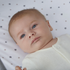 Shnuggle Air Lite Bedside Crib Sheets 2 Pack - Star Design